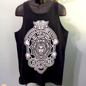 Obey Men’s tank size Large
